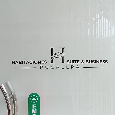 Suite And Business Pucallpa Exterior photo