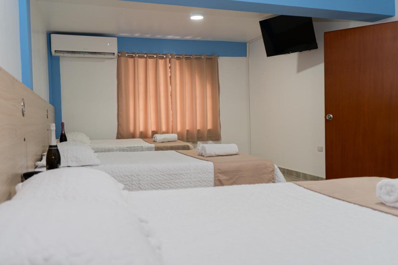 Suite And Business Pucallpa Exterior photo